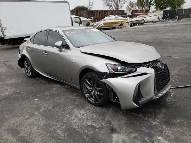 LEXUS IS300 2018 jthba1d26j5074873