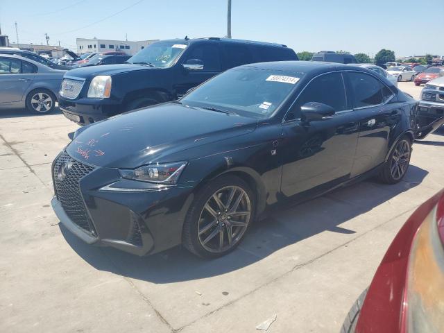 LEXUS IS 2018 jthba1d26j5075750