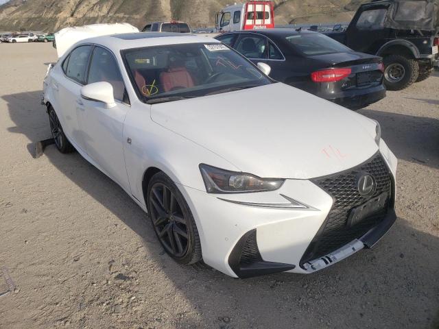 LEXUS IS 2018 jthba1d26j5078213