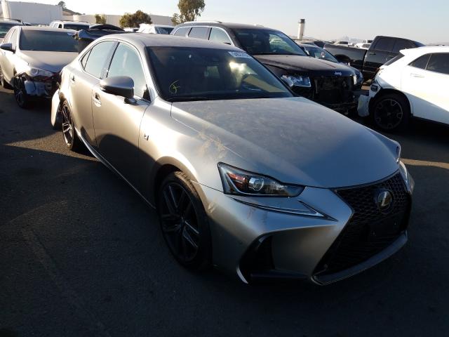 LEXUS IS 300 2018 jthba1d26j5079054