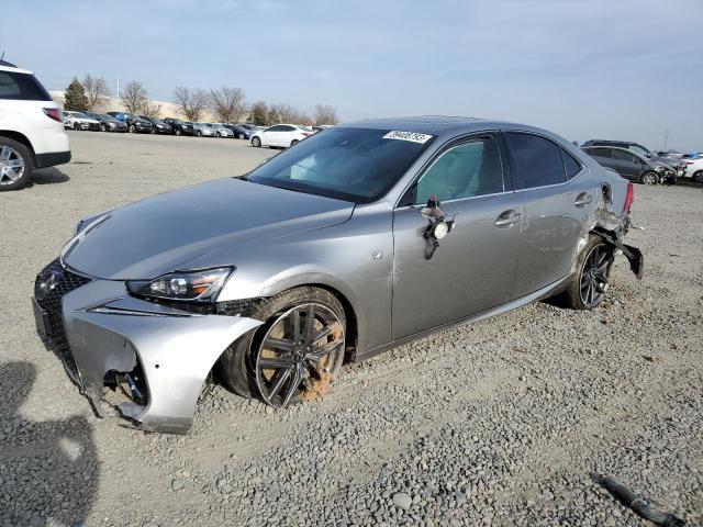 LEXUS IS 300 2018 jthba1d26j5079345