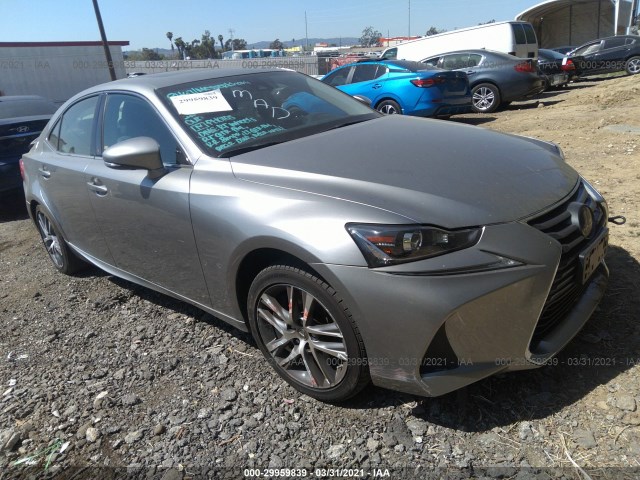 LEXUS IS 2018 jthba1d26j5080639