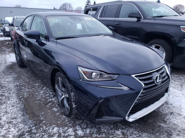 LEXUS IS 300 2018 jthba1d26j5080964