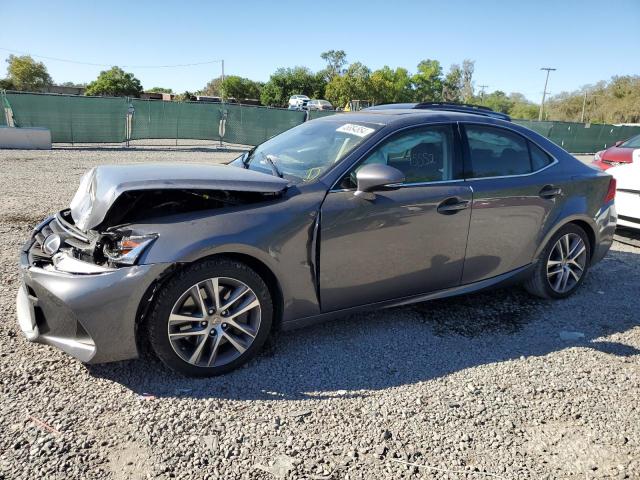 LEXUS IS 2018 jthba1d26j5083119