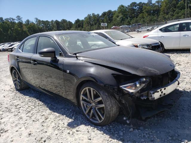 LEXUS IS300 2018 jthba1d26j5083816