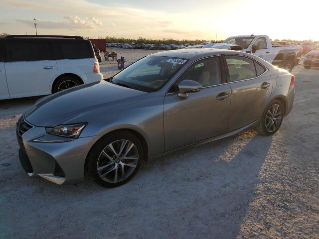 LEXUS IS 300 2019 jthba1d26k5084997