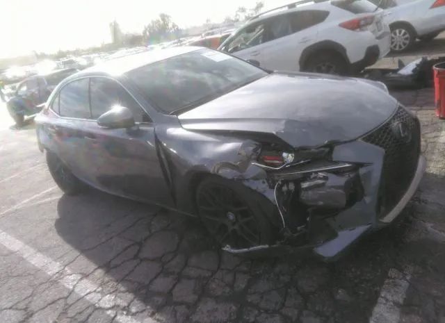 LEXUS IS 2019 jthba1d26k5086054