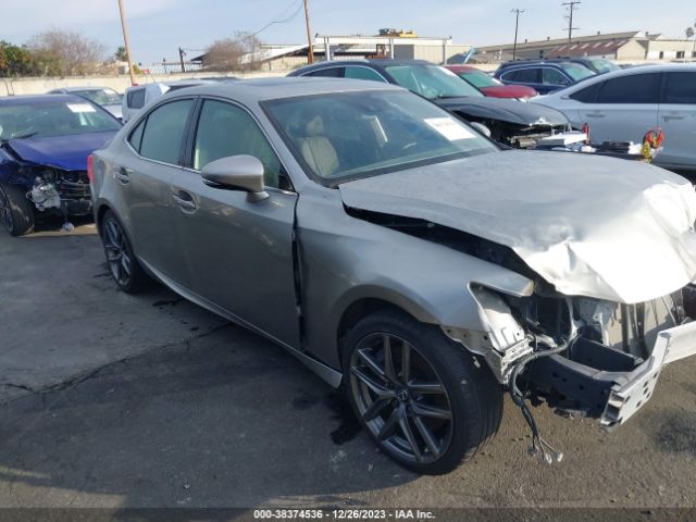 LEXUS IS 300 2019 jthba1d26k5086457