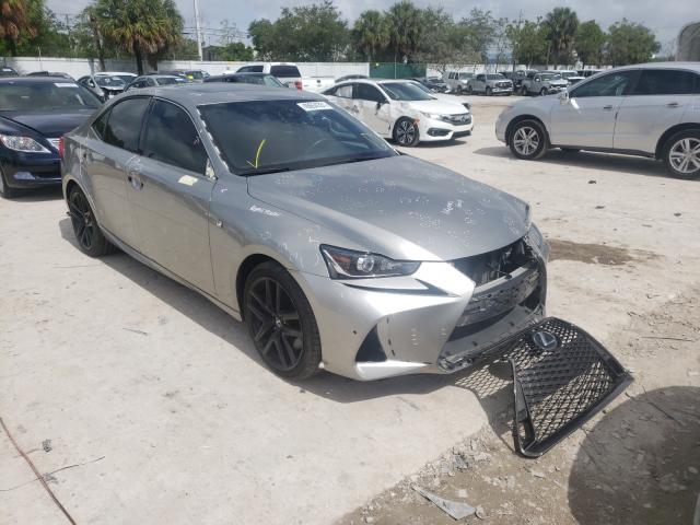 LEXUS IS 300 2019 jthba1d26k5088144