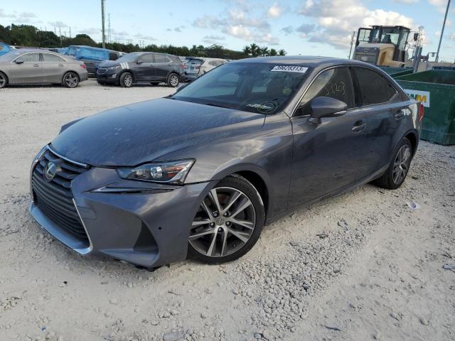 LEXUS IS 300 2019 jthba1d26k5088273