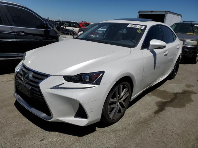 LEXUS NULL 2019 jthba1d26k5088886