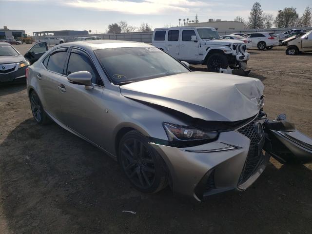 LEXUS IS 300 2019 jthba1d26k5089035