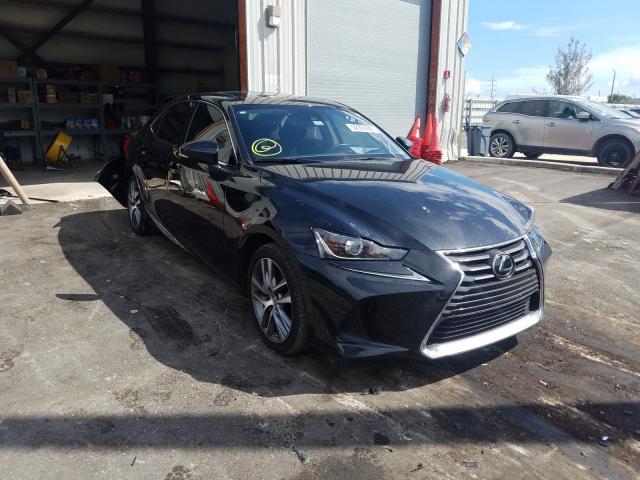 LEXUS IS 300 2019 jthba1d26k5089181