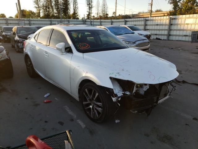 LEXUS IS 300 2019 jthba1d26k5093201