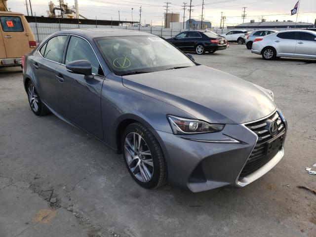 LEXUS IS 300 2019 jthba1d26k5095384