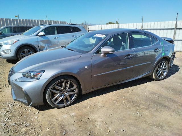 LEXUS IS 300 2019 jthba1d26k5096339