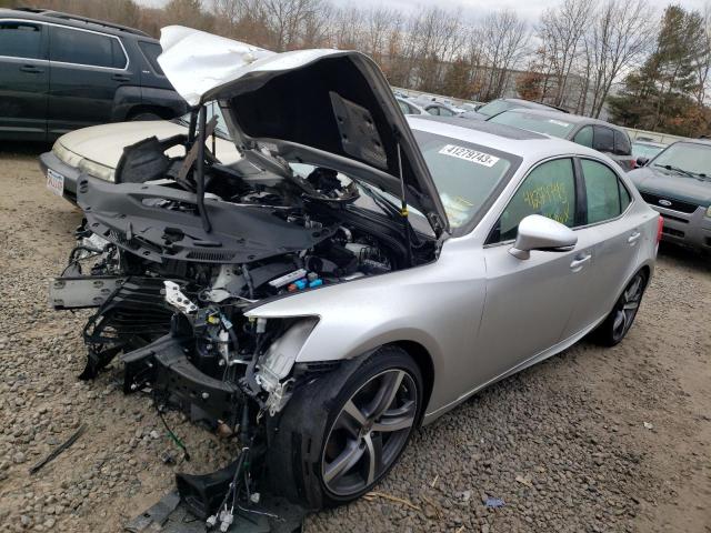 LEXUS IS 300 2019 jthba1d26k5096891