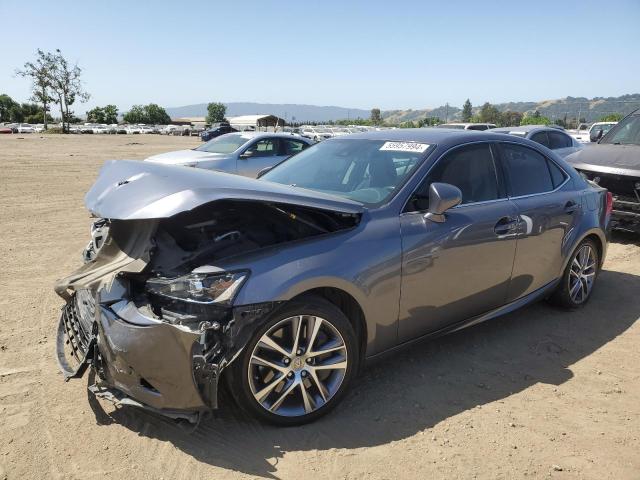 LEXUS IS 2019 jthba1d26k5097362