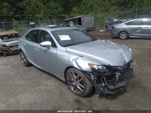 LEXUS IS 200T 2016 jthba1d27g5001259