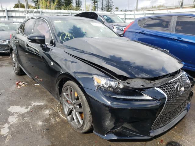 LEXUS IS 200T 2016 jthba1d27g5001584