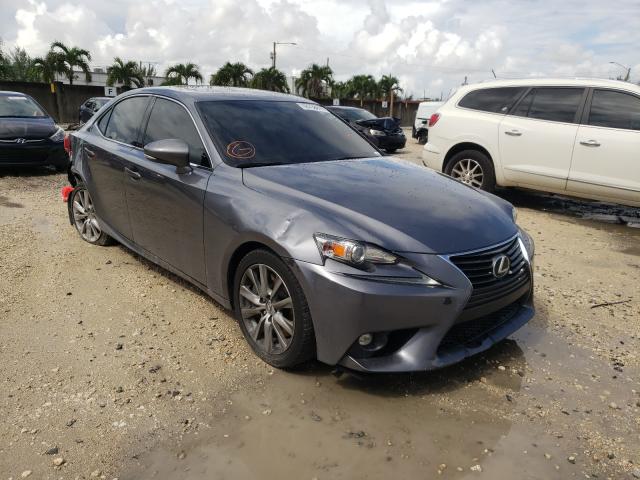 LEXUS IS 200T 2016 jthba1d27g5001617