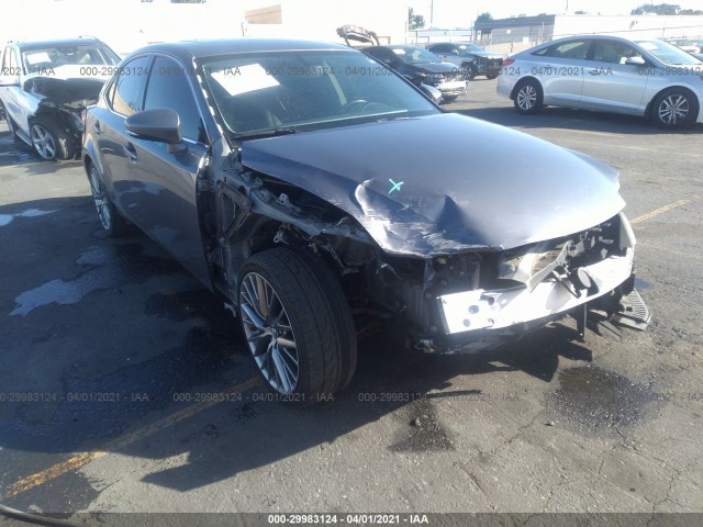 LEXUS NULL 2016 jthba1d27g5002508