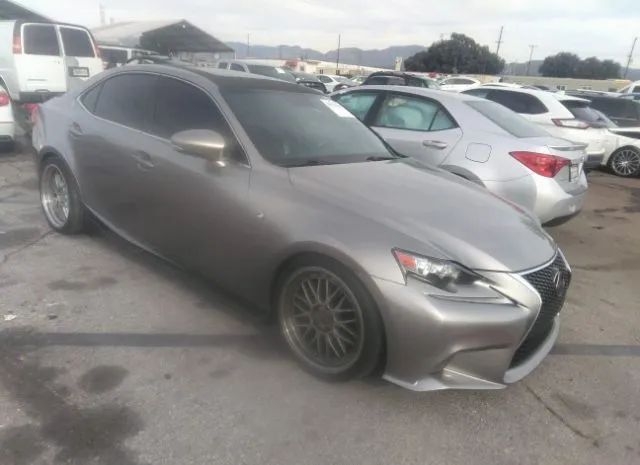 LEXUS IS 200T 2016 jthba1d27g5002556