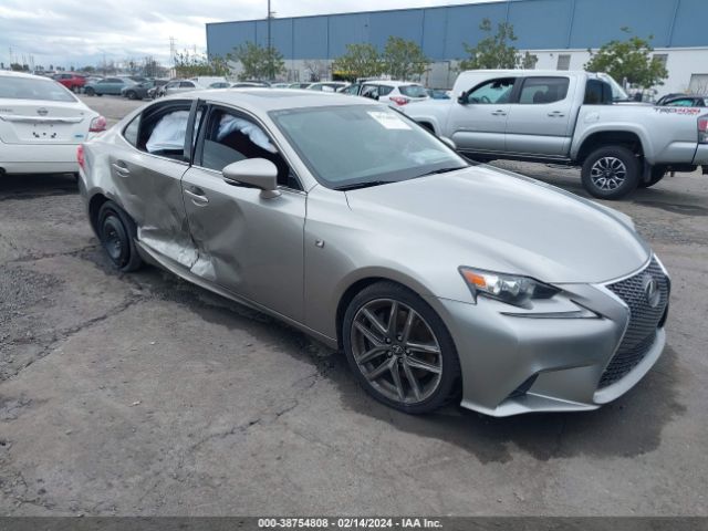 LEXUS IS 200T 2016 jthba1d27g5003934