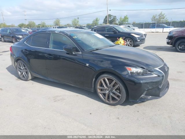 LEXUS IS 200T 2016 jthba1d27g5006543