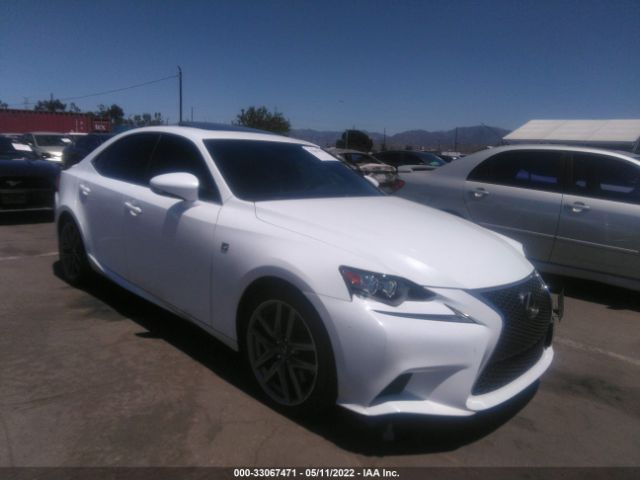 LEXUS IS 200T 2016 jthba1d27g5006753