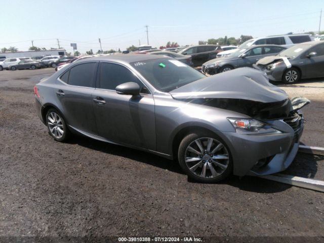 LEXUS IS 200T 2016 jthba1d27g5008826