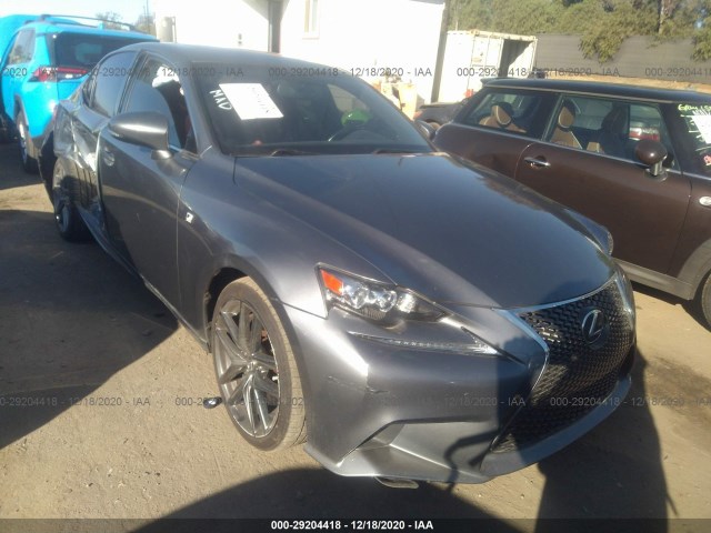 LEXUS IS 200T 2016 jthba1d27g5008857