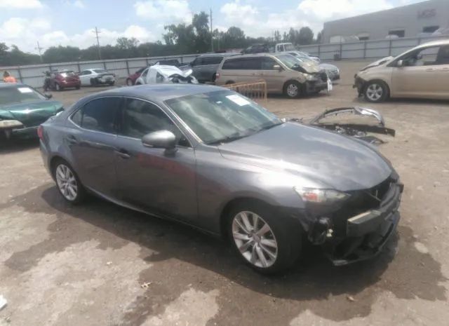 LEXUS IS 200T 2016 jthba1d27g5009636