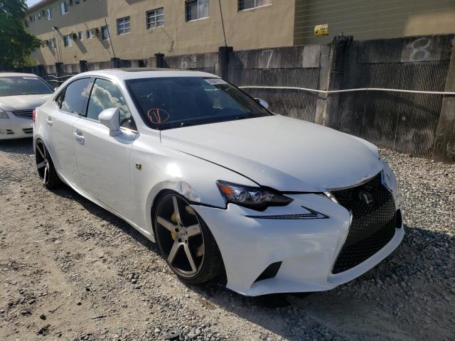 LEXUS IS 2016 jthba1d27g5010270