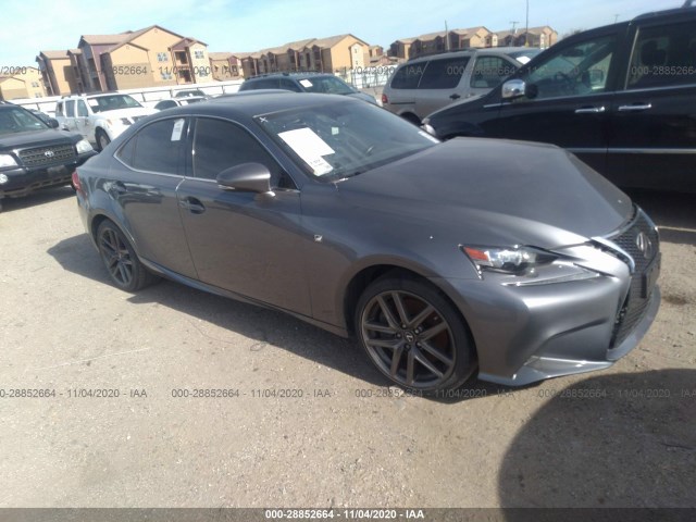 LEXUS IS 200T 2016 jthba1d27g5012326