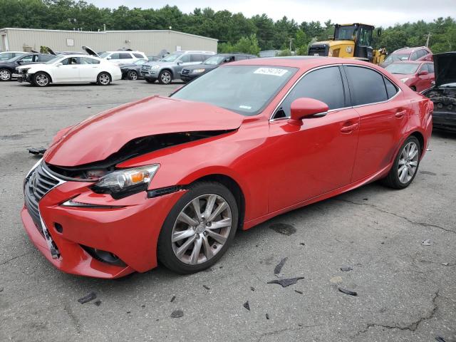 LEXUS IS 200T 2016 jthba1d27g5012830