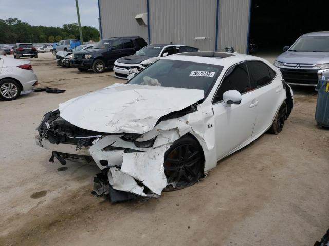 LEXUS IS 200T 2016 jthba1d27g5013251