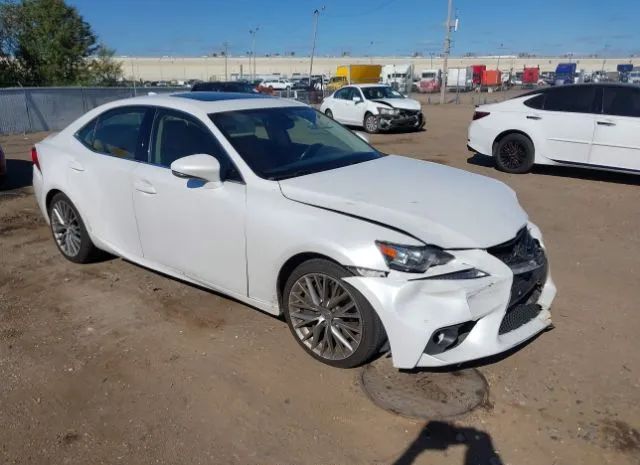 LEXUS NULL 2016 jthba1d27g5014545