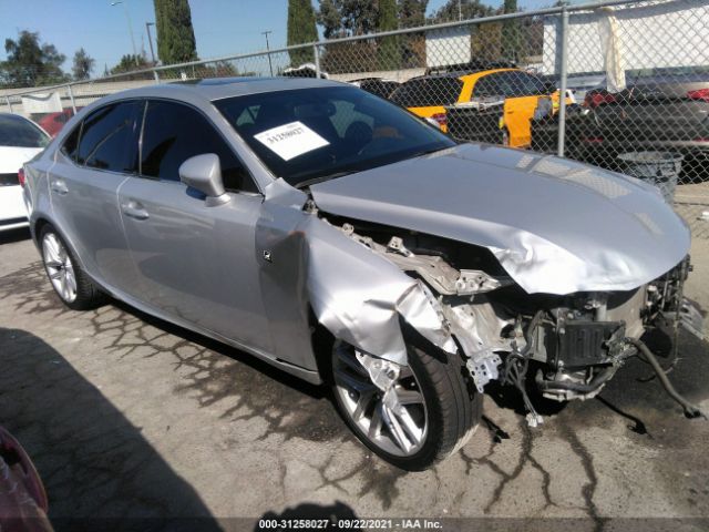 LEXUS IS 200T 2016 jthba1d27g5014559