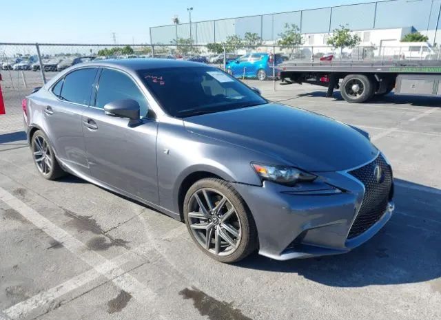 LEXUS IS 200T 2016 jthba1d27g5015114