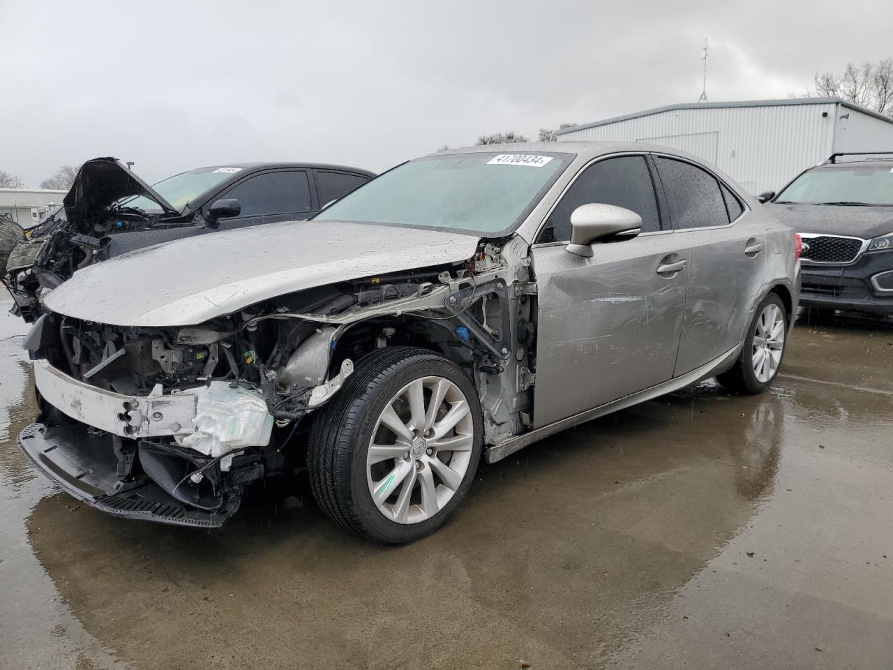 LEXUS IS 2016 jthba1d27g5016487