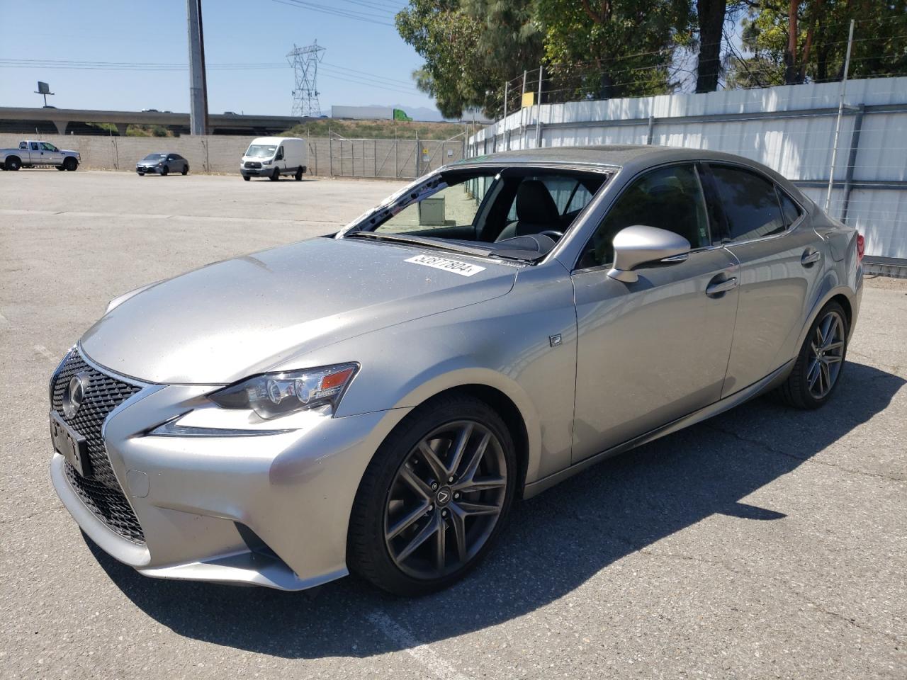 LEXUS IS 2016 jthba1d27g5016974