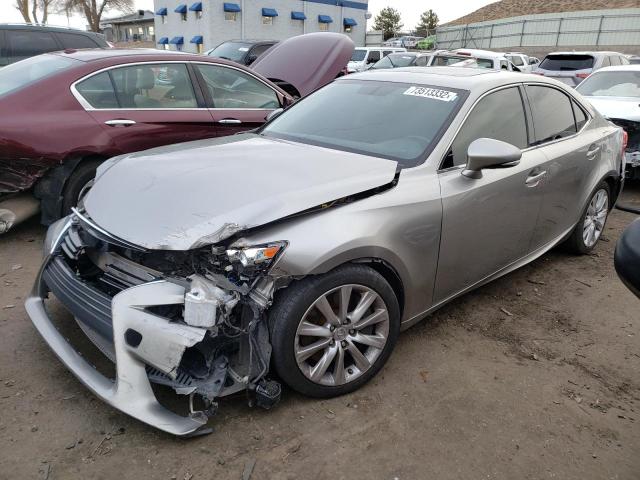 LEXUS IS 200T 2016 jthba1d27g5018093