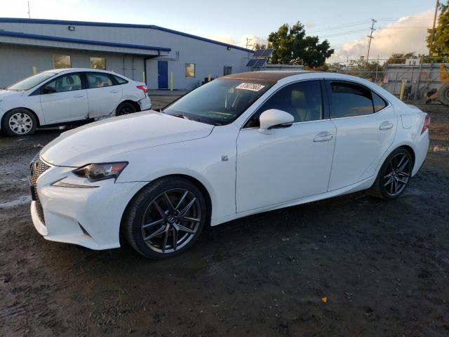 LEXUS IS 200T 2016 jthba1d27g5018918