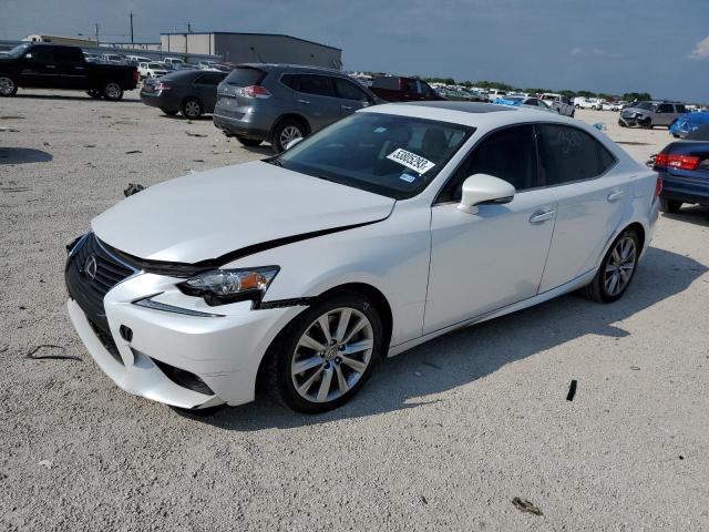 LEXUS IS 200T 2016 jthba1d27g5019115