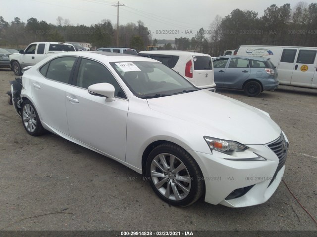 LEXUS IS 200T 2016 jthba1d27g5019891