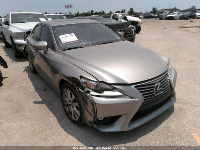 LEXUS IS 200T 2016 jthba1d27g5020765