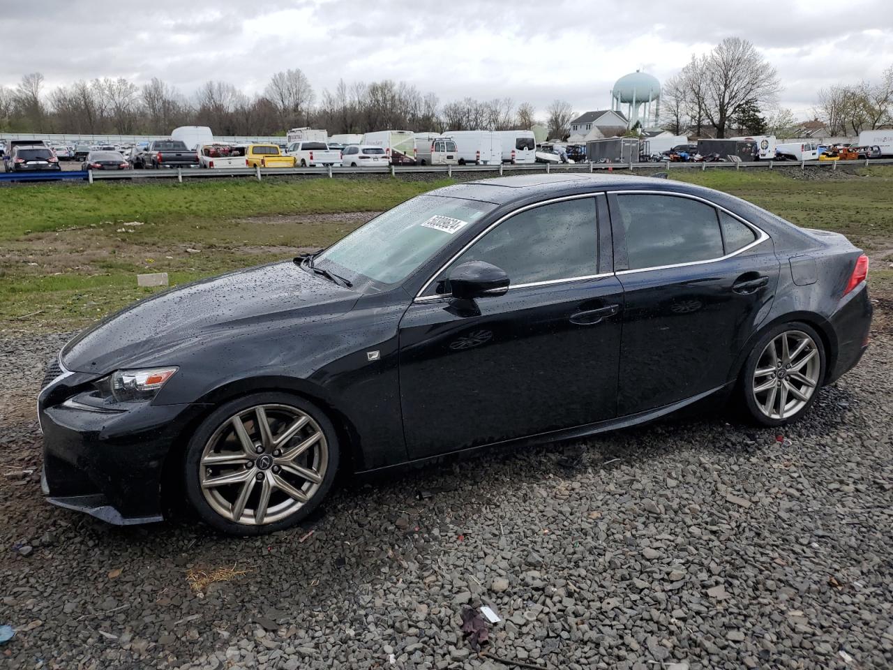 LEXUS IS 2016 jthba1d27g5021317