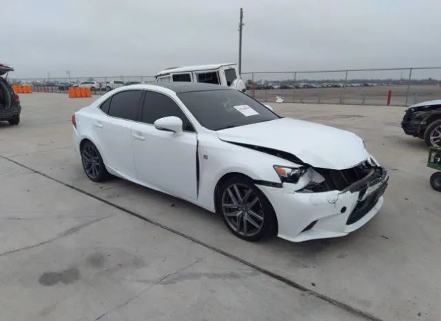 LEXUS IS 200T 2016 jthba1d27g5021740