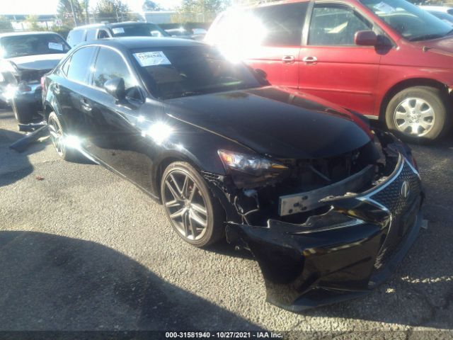 LEXUS IS 200T 2016 jthba1d27g5022564